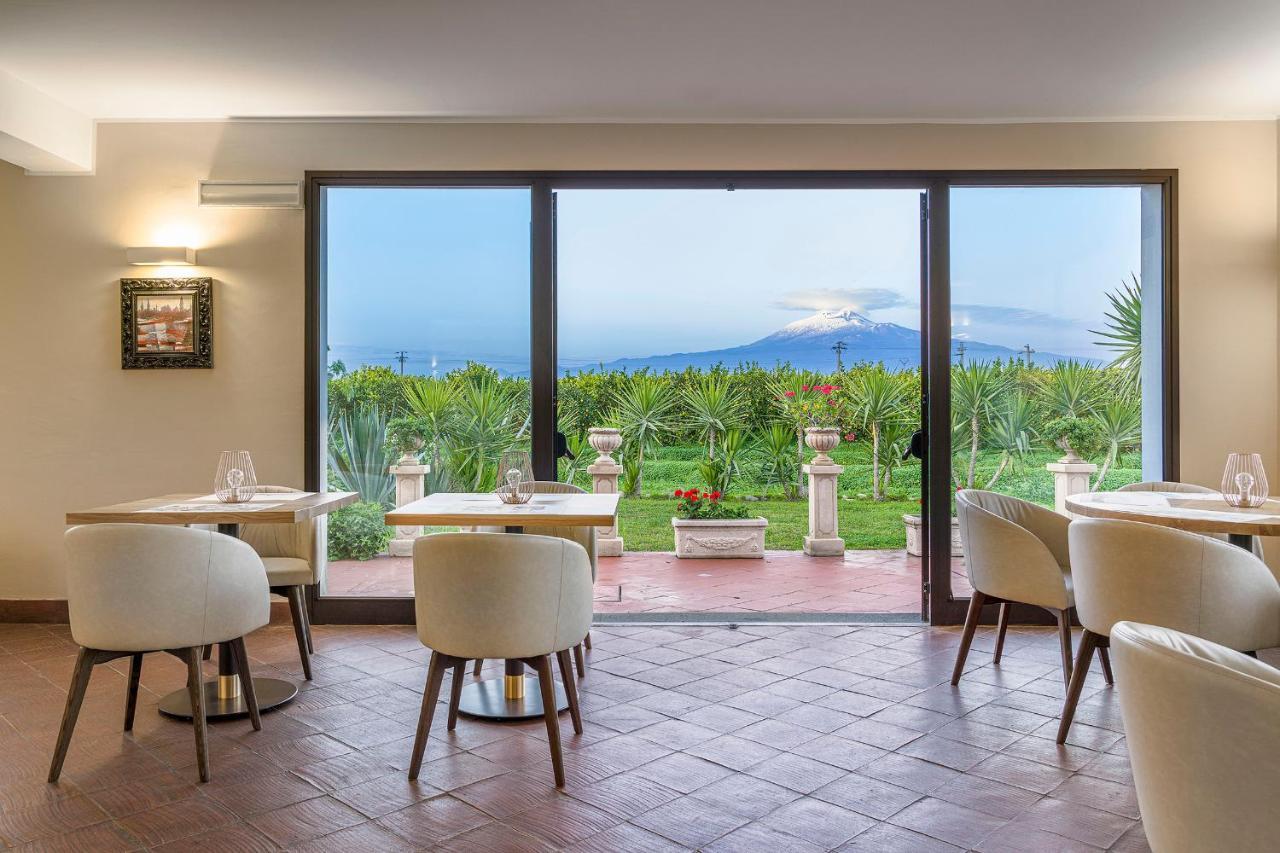 Neroli Bio Relais Hotel La Rotondella Buitenkant foto