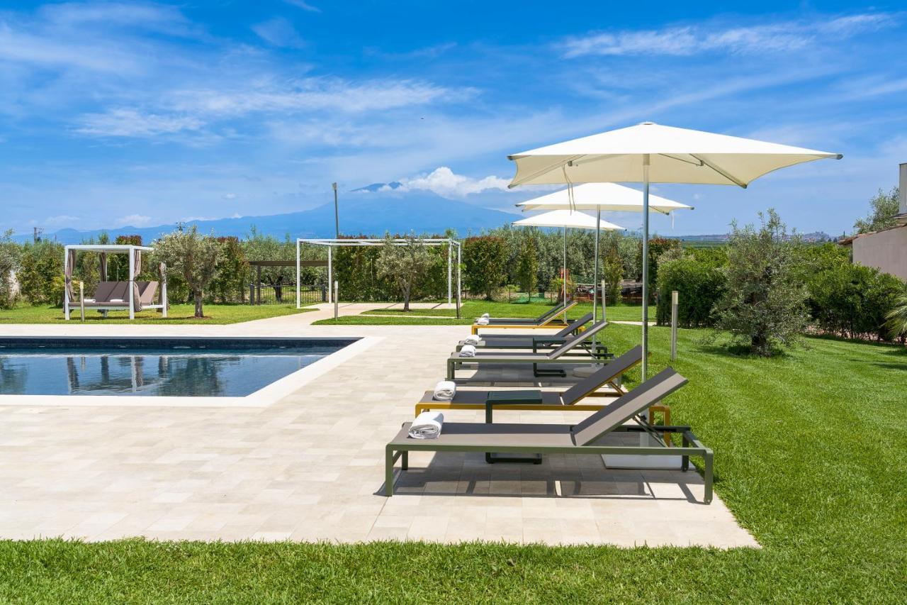 Neroli Bio Relais Hotel La Rotondella Buitenkant foto