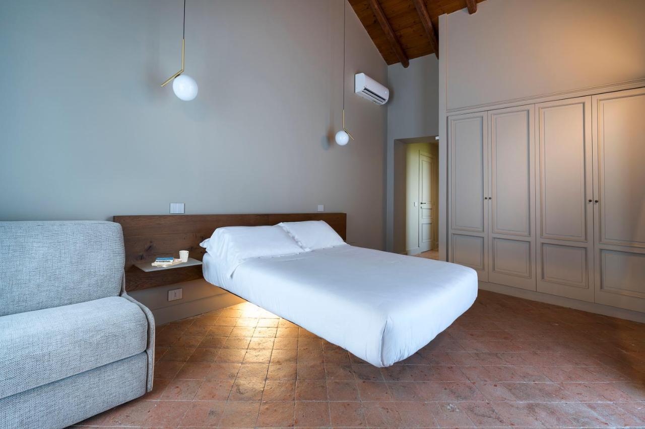 Neroli Bio Relais Hotel La Rotondella Buitenkant foto
