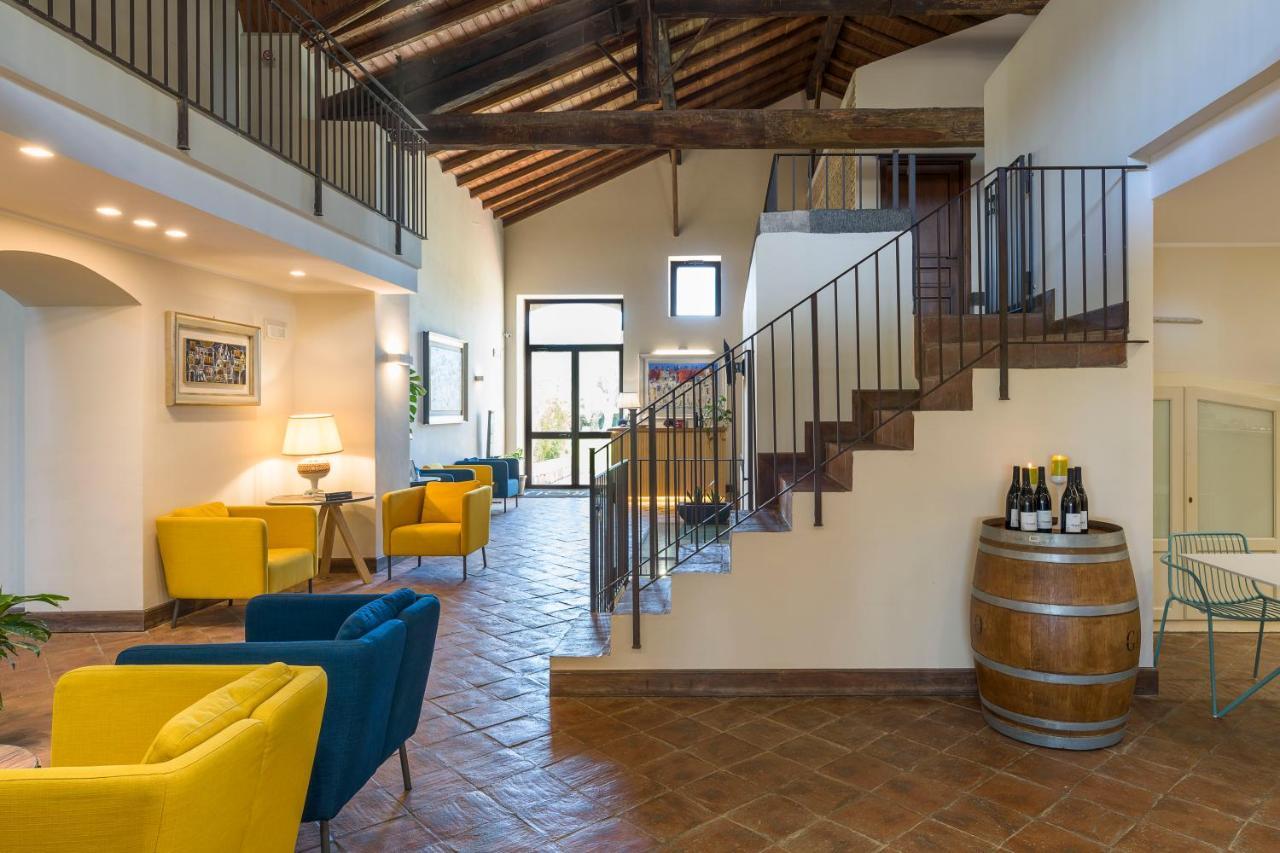 Neroli Bio Relais Hotel La Rotondella Buitenkant foto