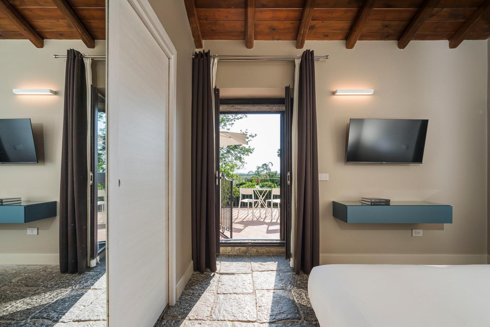 Neroli Bio Relais Hotel La Rotondella Buitenkant foto