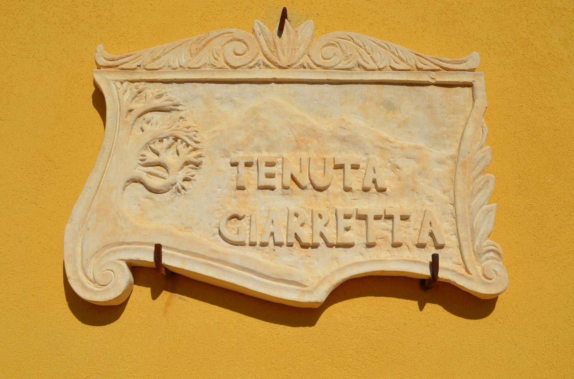 Neroli Bio Relais Hotel La Rotondella Buitenkant foto